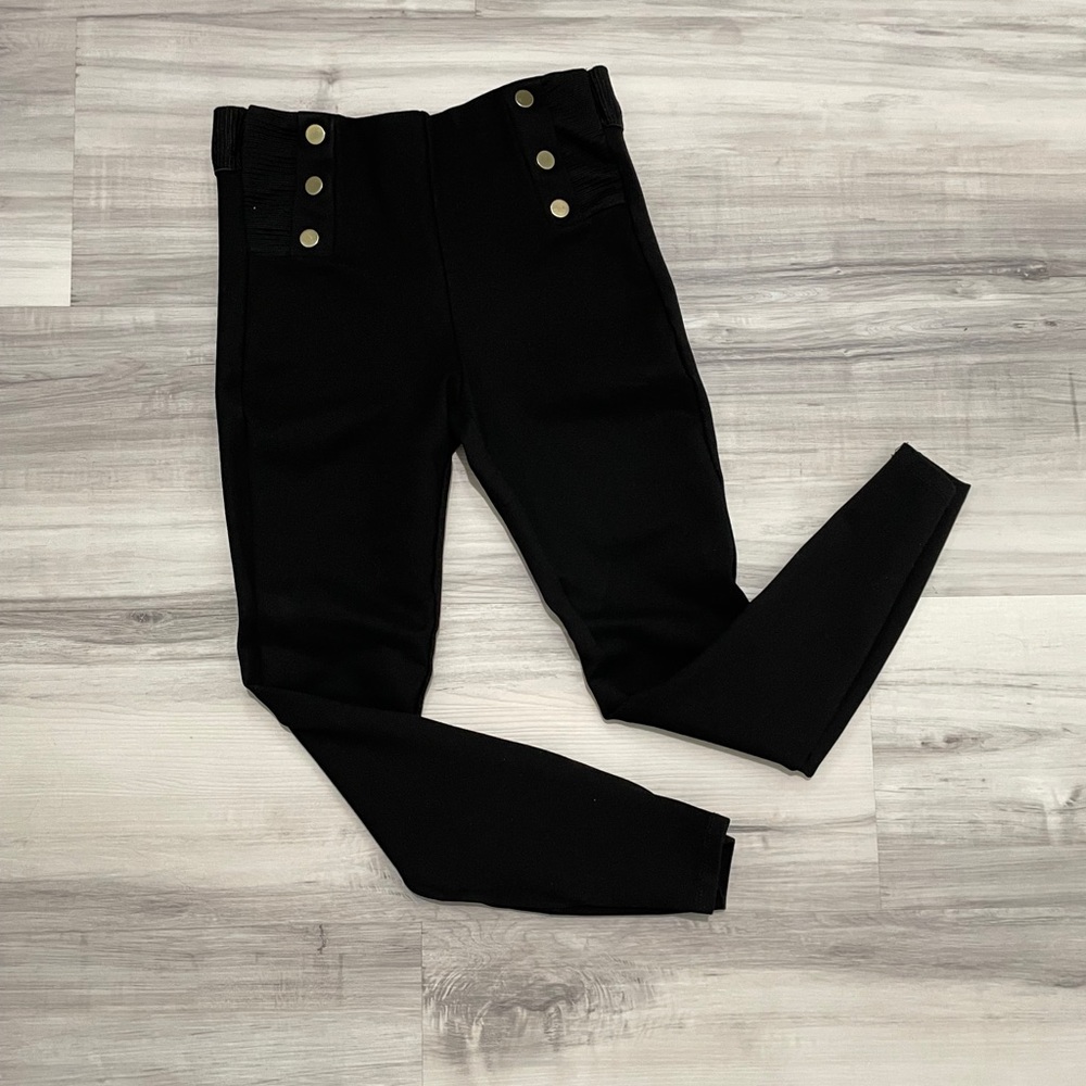 Black Leggings!